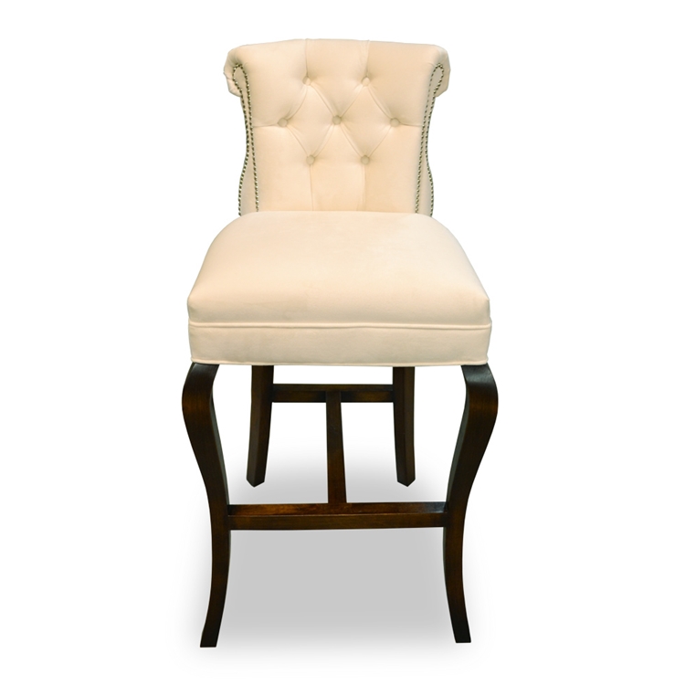 Haute House Home | Dining Room | Dining Chairs | Duncan Barstool