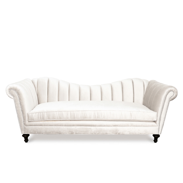 Hathaway Channel Sofa Custom