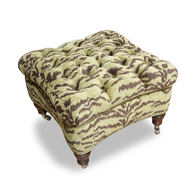 Haute House Home | Ottomans and Benches | Crescent Ottoman