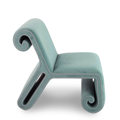 Zara Velvet Chair