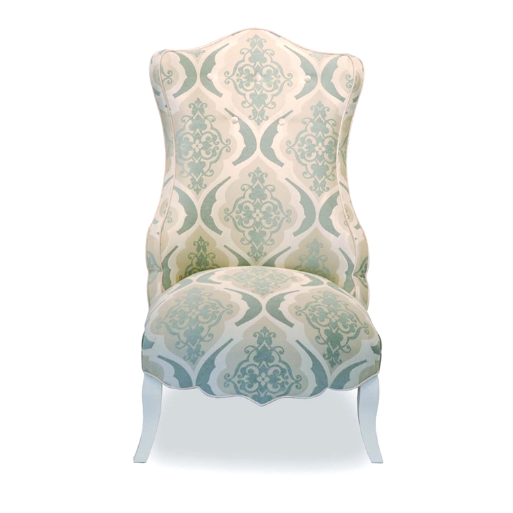 Beatrice Armless Accent Chair
